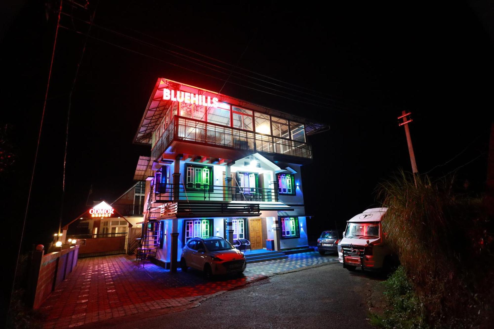 Blue Hills Resort Vagamon Eksteriør billede