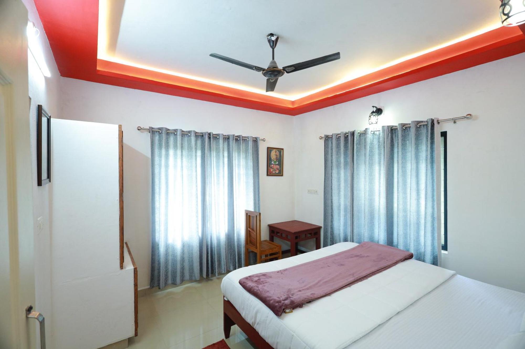 Blue Hills Resort Vagamon Eksteriør billede