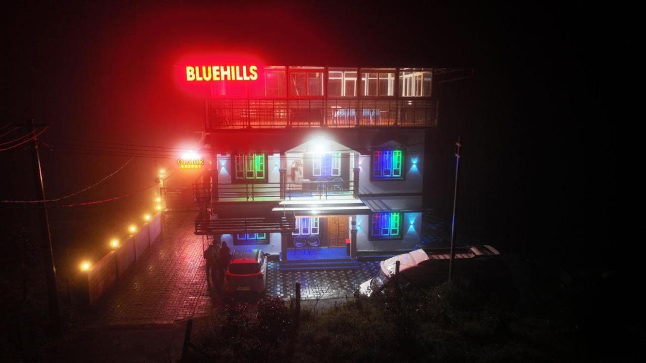 Blue Hills Resort Vagamon Eksteriør billede