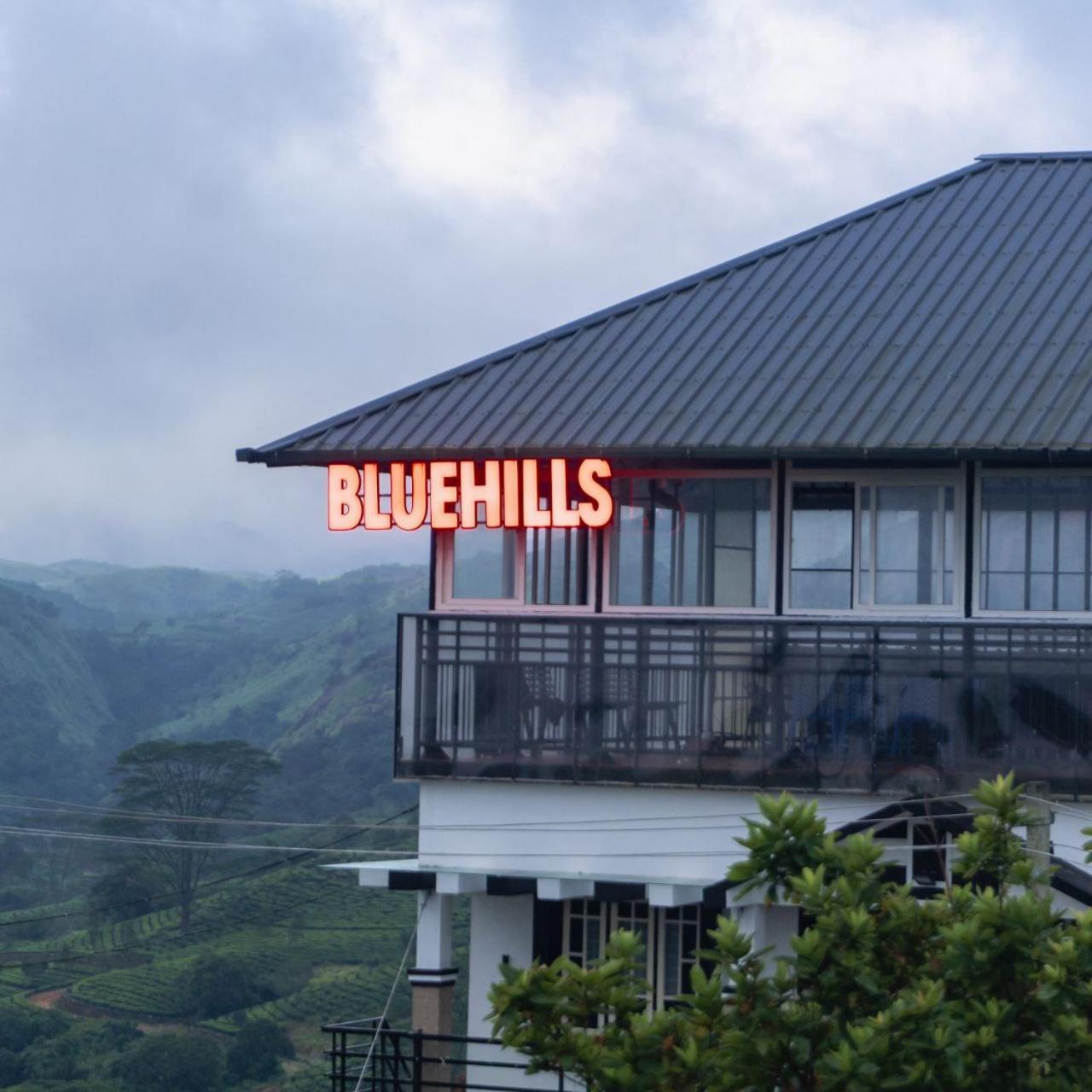 Blue Hills Resort Vagamon Eksteriør billede