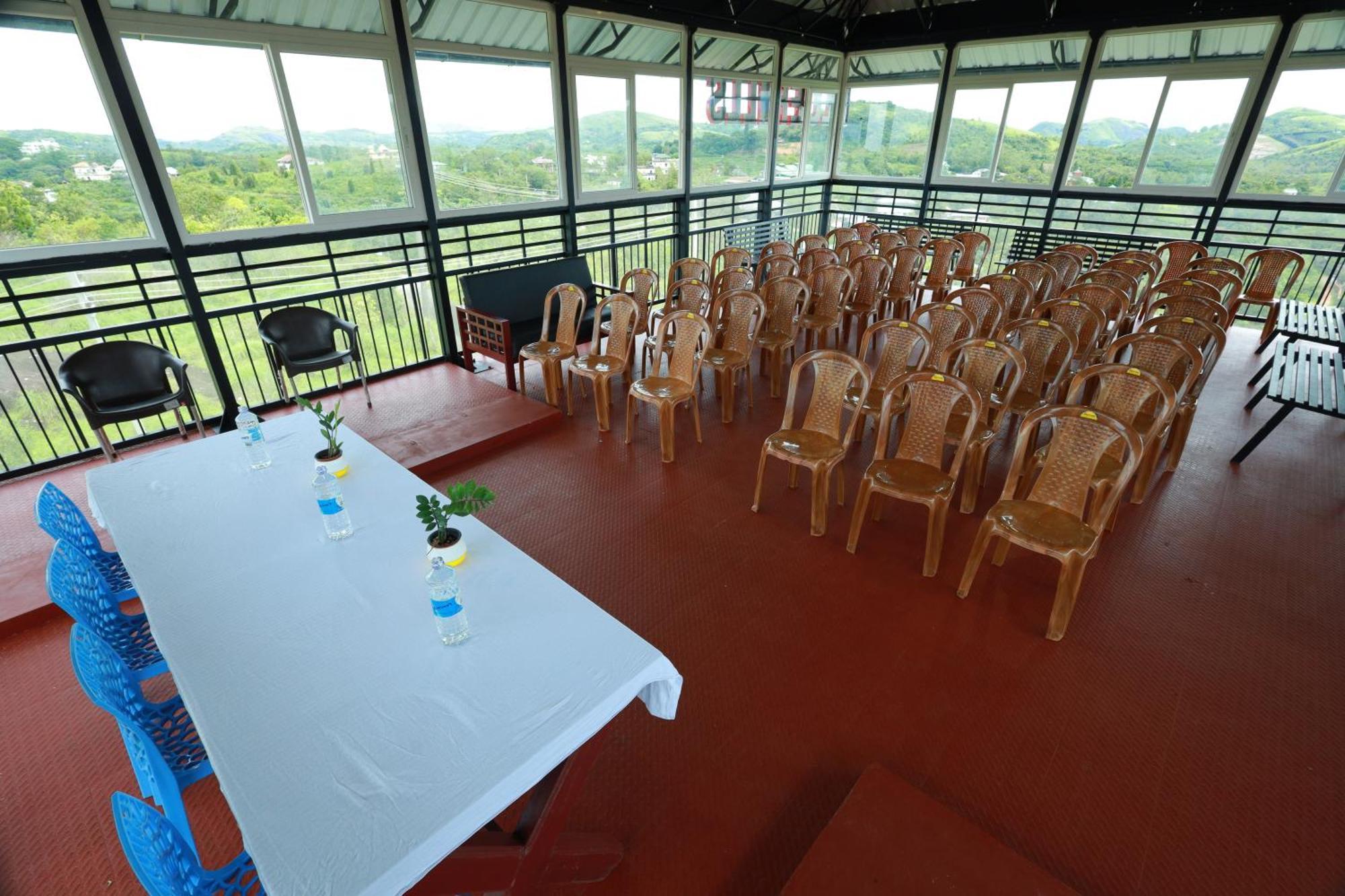 Blue Hills Resort Vagamon Eksteriør billede