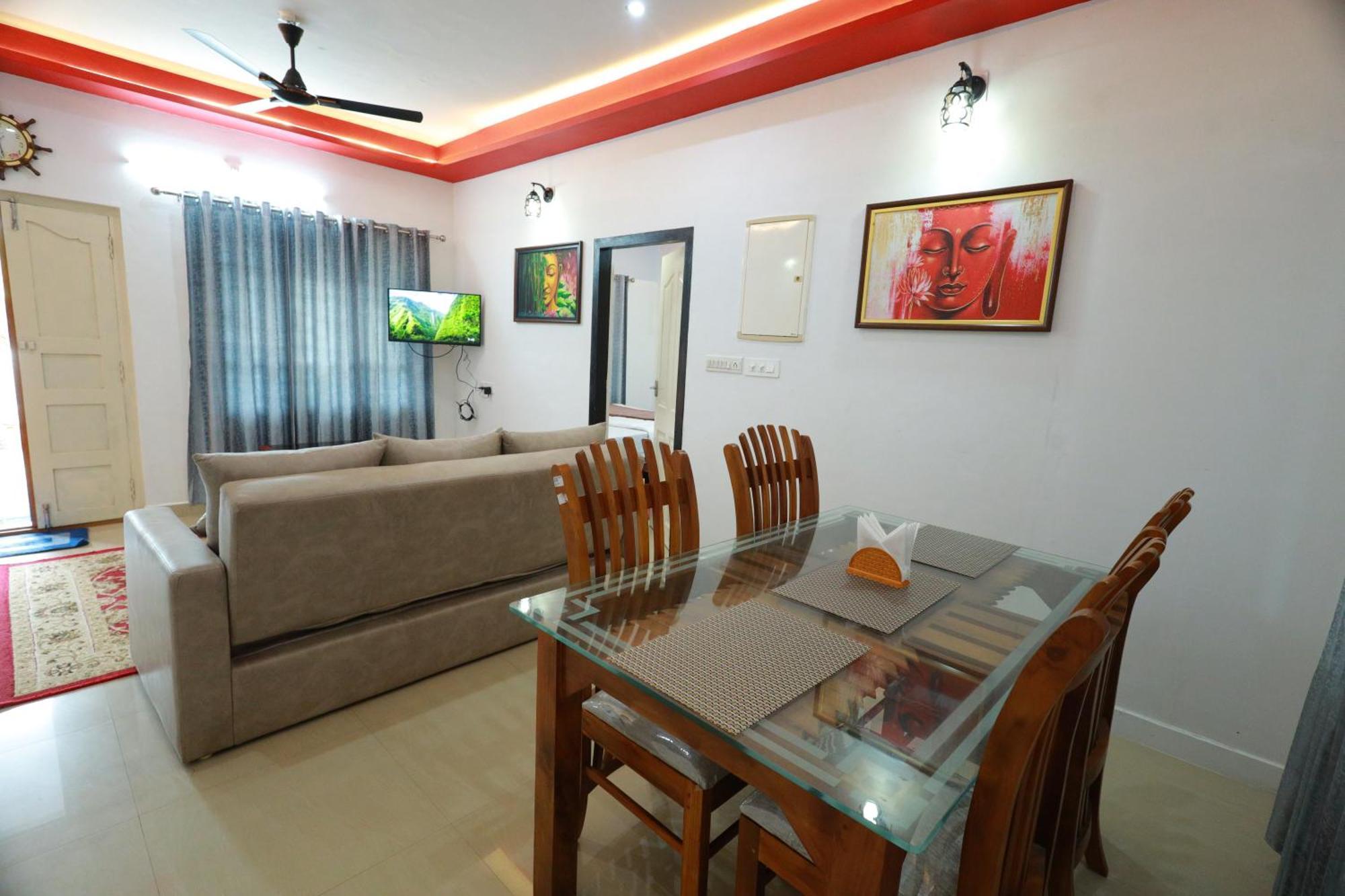 Blue Hills Resort Vagamon Eksteriør billede