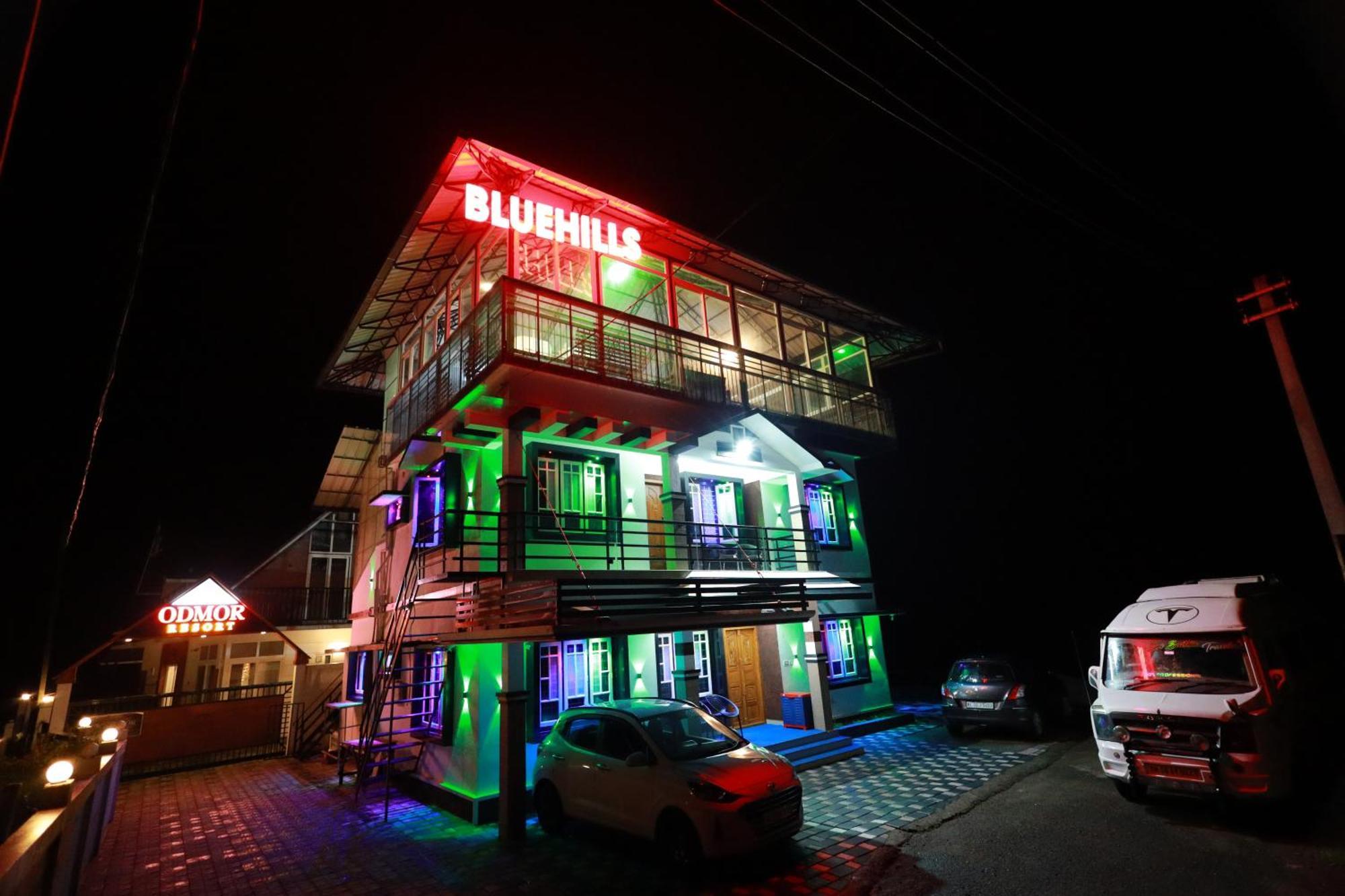 Blue Hills Resort Vagamon Eksteriør billede
