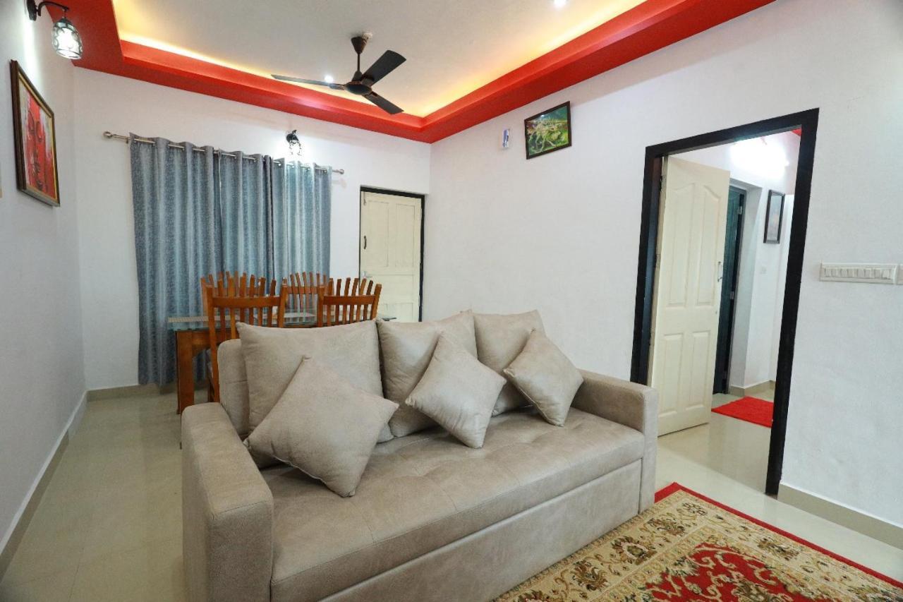 Blue Hills Resort Vagamon Eksteriør billede